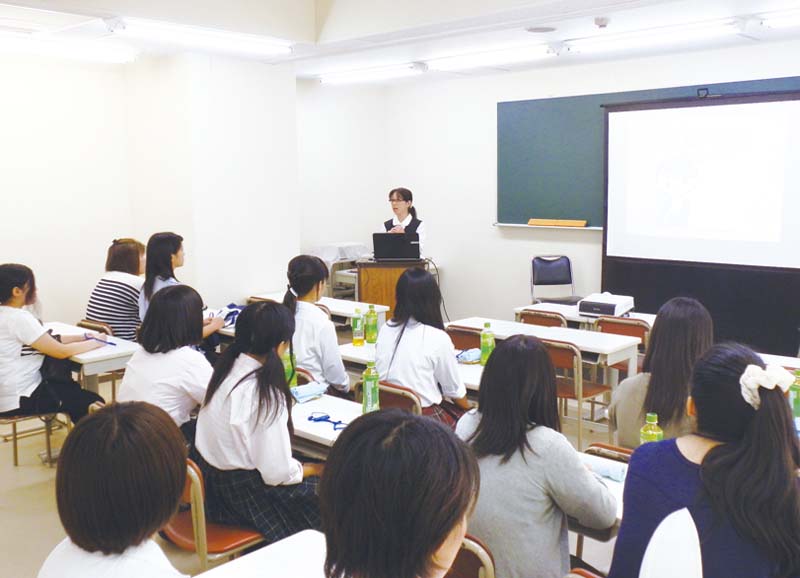 学校説明1