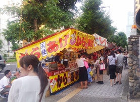夏祭り