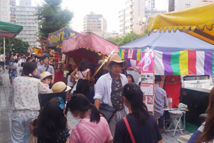 夏祭り