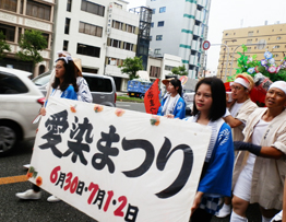 夏祭り