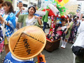 夏祭り