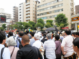 夏祭り