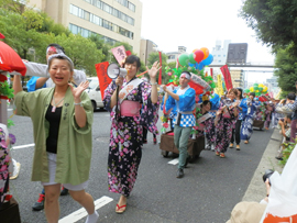 夏祭り